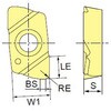 MPHT040205ZEL-0.5 PN215 カッタ用インサート MOLDINO(旧:三菱日立ツール) 82918748