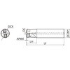 MFH32-S32-10-3T-D カッタ MFH32-S32-10-3T 京セラ 82916955