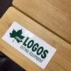 89001100 LOGOS ステッカー ロゴス 82919649