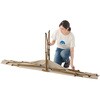 73178016 Tradcanvas オートレッグコット ロゴス 82919728