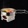 83010103 ミニミニKAMADO ミニラウンドストーブ対応 ロゴス 82919886
