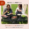 81064122 無煙 メシ暖房グリル ロゴス 82920595