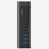 INC026qcBK Connect ユニバーサル 16ポート トリプルディスプレイ対応 USB-C ドック 100W BELKIN(ベルキン) 82927708