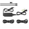 INC026qcBK Connect ユニバーサル 16ポート トリプルディスプレイ対応 USB-C ドック 100W BELKIN(ベルキン) 82927708