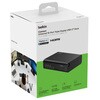 INC026qcBK Connect ユニバーサル 16ポート トリプルディスプレイ対応 USB-C ドック 100W BELKIN(ベルキン) 82927708