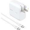 WCH025qc1.5WHB6 BoostCharge 100W USB-C GaN充電器 BELKIN(ベルキン) 82927717