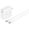 WCH025qc1.5WHB6 BoostCharge 100W USB-C GaN充電器 BELKIN(ベルキン) 82927717