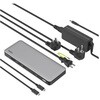 INC030qcSGY Connect Thunderbolt 4 Dock 14-in-1 ドッキングステーション BELKIN(ベルキン) 82927735