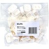 TH-AN201-50P(W) プラグカバーストレート50P ELPA 82927760