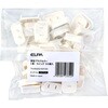 TH-AN202-50P(W) プラグカバーLスイング50P ELPA 82927769