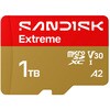 SANDISK エクストリーム microSD UHS-Iカード SanDisk(サンディスク)