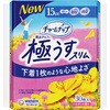 4903111910724 チャームナップ吸水さらフィ極うすスリム各種 ユニ・チャーム 82929991