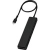 USB Type-C ハブ ドッキングステーション 8in1 USB-C×3 USB-A×2 HDMI 4K/60Hz microSD&SDカードリーダー エレコム