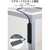 DST-N080BPBK USB Type-C ハブ ドッキングステーション 8in1 USB-C×3 USB-A×2 HDMI 4K/60Hz microSD&SDカードリーダー エレコム 82930201