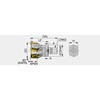 HPAV18M032M16R03 ねじ止め式直角肩加工用カッタ HPAV18-M(METRIC) タンガロイ 82935295