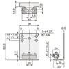 MF-TJ03 316733 スイッチオープントリガーセット アトムリビンテック 82936905