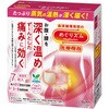 ー めぐりズム 下着の内側面に貼るシート【医療機器】 花王 82949110