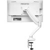 PTF-B242WA-WH USB Type-C搭載 23.8型フルHD液晶ディスプレイ モニターアーム プリンストン 82950738