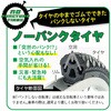 MG-AP206NBZ ACTIVE PLUS ノーパンク20インチ6段折畳み自転車 Mimugo 82951368