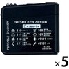 10003599SIXBK 乾電池式ポータブル充電器 (単三電池 6本タイプ) EVERSAFE 82953285