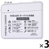 10001251SIXWHWHWH 乾電池式ポータブル充電器 (単三電池 6本タイプ) EVERSAFE 82953319