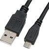 ZM-253 USBType-A to microUSB ケーブル USB2.0規格準拠 ZATTA 82957537