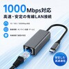 ZM-301 USB Type-C対応 有線LANアダプター 1000Mbps ZATTA 82957555