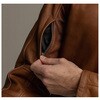 MSW-02-M レザージャケット REVOLVER モートーン 83000228