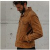MSW-06-S トラッカージャケット ROUGHNECK モートーン 83000411