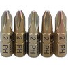 SET.C6.190/2 プラスショートビットセット PB SWISS TOOLS(ピービースイスツールズ) 83000481