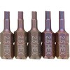 SET.C6.210/2.5 六角ショートビットセット PB SWISS TOOLS(ピービースイスツールズ) 83000508
