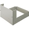 脚部化粧カバー(4方向/鋼板製) 対応シリーズ:F(高圧), FP, J(高圧), JP パナソニックHVAC&CC