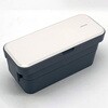 ランタス WS-T800S 2段タイプ800ml ホワイト アスベル