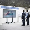 CR-PL68BK 液晶ディスプレイスタンド 電動上下昇降 高耐荷重 サンワサプライ 83005058