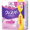 4987176408488 ウィスパーうすさら吸水85cc P&G 83005320