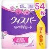4987176408549 ウィスパー1枚2役Wガード15cc P&G 83005390
