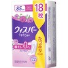 4987176415516 ウィスパーうすさら吸水85cc P&G 83005566