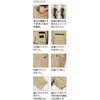 XE98012 空調服(R)制電長袖ブルゾン ジーベック 83035456