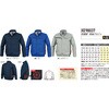 XE98037 エコ空調服(R)長袖ブルゾン ジーベック 83039751