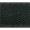 AKMGL2530K1 アラコー面ファスナー AKテープ ゴム系S粘着 25m巻 黒 16～100mm幅 アラコー 83040731