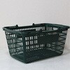 SL-20-EGR-10P 買い物かご 10個セット 大和産業 83041248