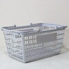 SL-20-LGY-10P 買い物かご 10個セット 大和産業 83041257