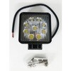 RXC03-04 角型LED荷台作業灯(DC用) SUNWORLD 83042219