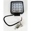 RXC03-06 角型LED荷台作業灯(DC用) SUNWORLD 83042246