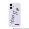 PG-W25AMP01TAJ iPhone 17用 MagSafe対応 アクリルパネルケース [トムとジェリー/パープル] PGA 83042438