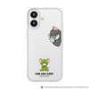 PG-W25AGT02TAJ iPhone 17用 ガラススリムケース [トムとジェリーB] PGA 83042587