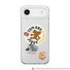 PG-W25CMH01TAJ iPhone Air用 MagSafe対応 ハイブリッドケース [トムとジェリー] PGA 83042621