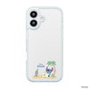 PG-D25APT02STI iPhone 17用 ハイブリッドケース [スティッチ] PGA 83042745