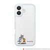 PG-W25APT02TAJ iPhone 17用 ハイブリッドケース [トムとジェリーB] PGA 83042788