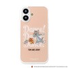 PG-W25AMP02TAJ iPhone 17用 MagSafe対応 アクリルパネルケース [トムとジェリー/ピンク] PGA 83042849